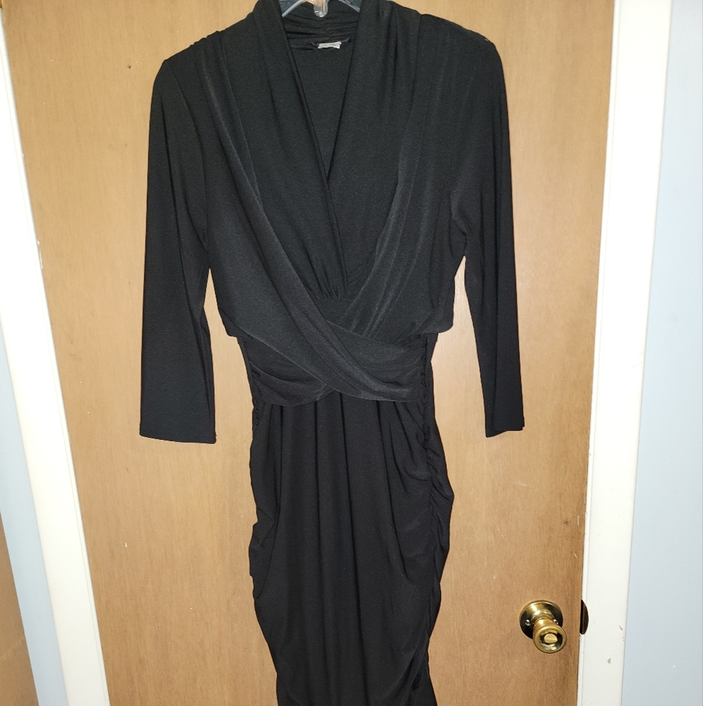 Medium women evening dress